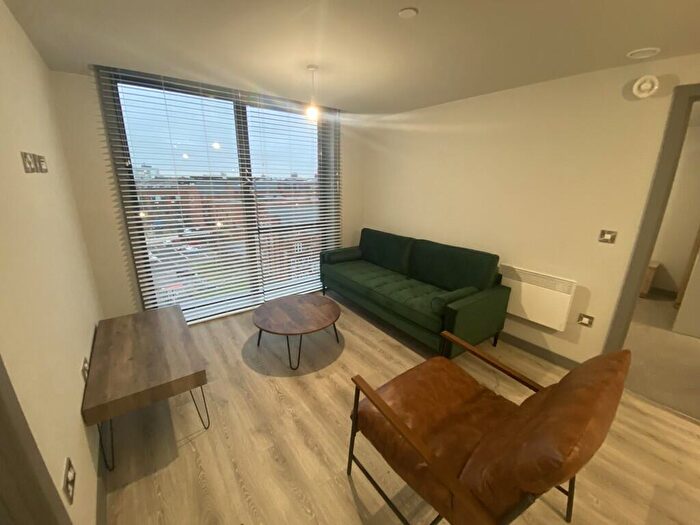 2 Bedroom Apartment To Rent In Jq Rise, Goodman Street, B1
