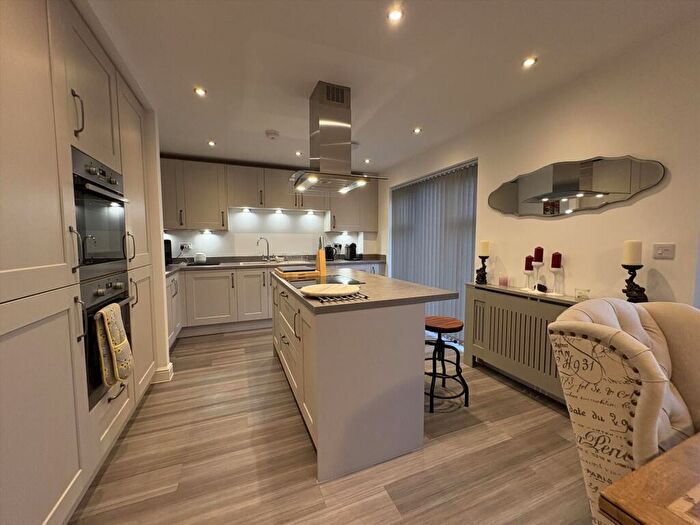 4 Bedroom Detached House For Sale In Hock Drive, Grimsargh, Preston, PR2