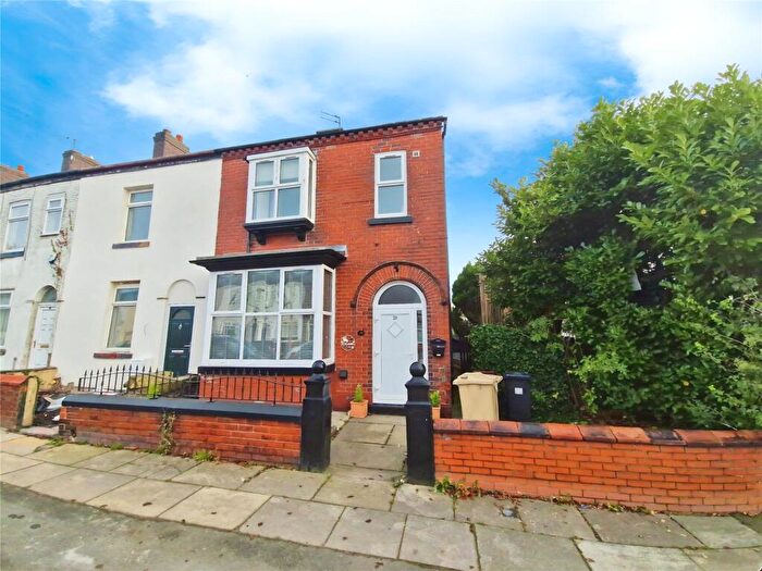4 Bedroom Terraced House For Sale In Worsley Road, Farnworth, Bolton, Greater Manchester, BL4