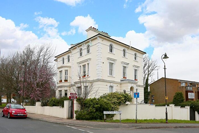1 Bedroom Apartment For Sale In Belvedere Road, Crystal Palace, London, SE19
