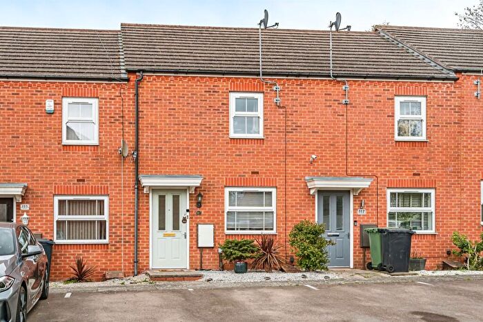 2 Bedroom Terraced House For Sale In Goodrich Mews, Dudley, DY3