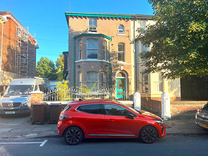 Block Of Apartments For Sale In Alexandra Road, Liverpool, Merseyside, L22