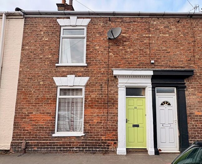 3 Bedroom Terraced House To Rent In Ramsgate, Louth, LN11