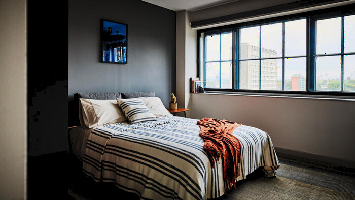 1 Bedroom House To Rent In Granby Row, Manchester, M1