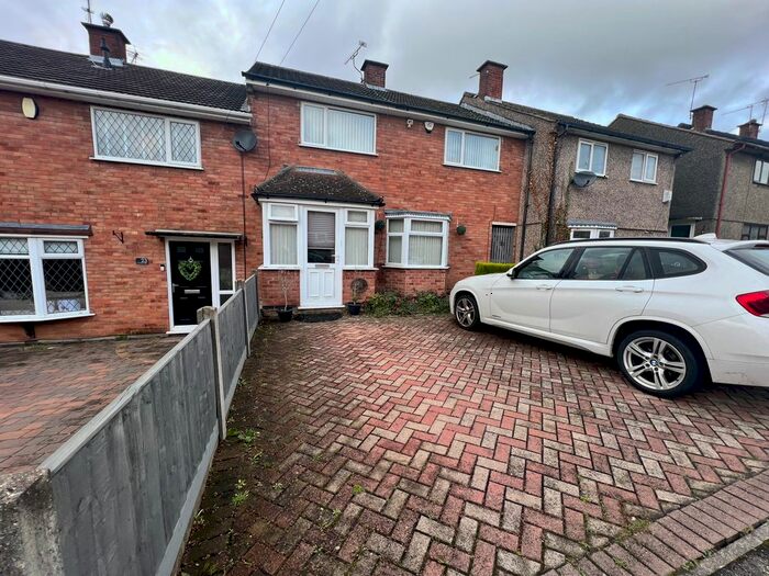 4 Bedroom Terraced House To Rent In Cross Keys Green, Leicester, LE5