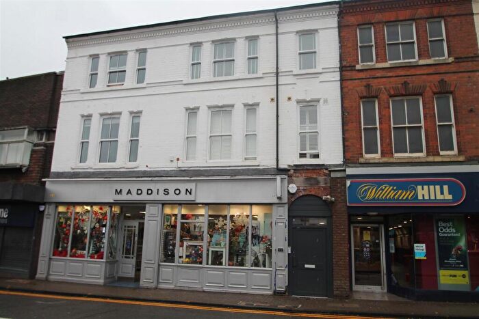 1 Bedroom Apartment To Rent In High Street, Harborne, Birmingham, B17