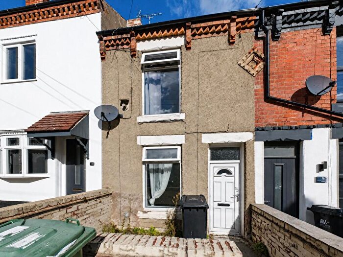 2 Bedroom Terraced House For Sale In Park Street, Heanor, Derbyshire, DE75