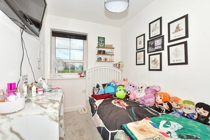 3 Bedroom Terraced House For Sale In Stonechat Lane, Whitfield, Dover, Kent, CT16