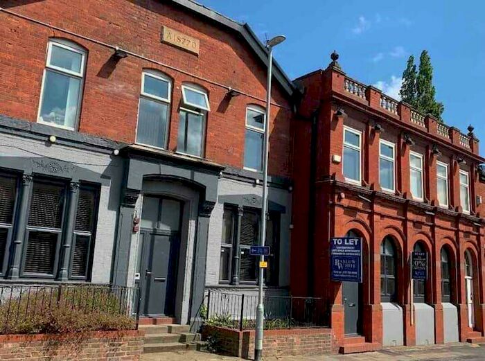 2 Bedroom Flat To Rent In Church Road, Eccles, Manchester, Greater Manchester, M30