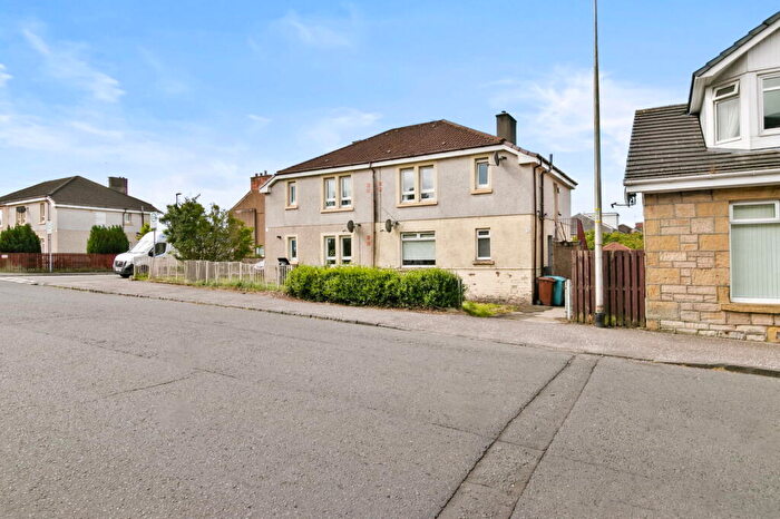 1 Bedroom Flat For Sale In Bore Road, Airdrie, ML6