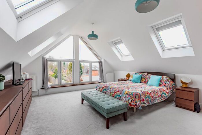 4 Bedroom Detached House To Rent In Faringdon Road, Southmoor, Abingdon, OX13