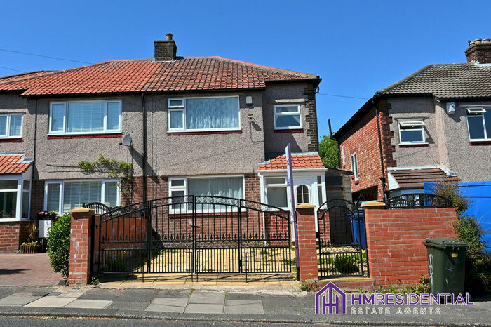 3 Bedroom Semi-Detached House To Rent In Baldwin Avenue, Fenham, NE4