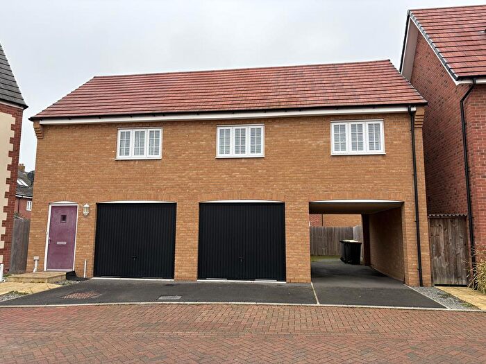 3 Bedroom Property To Rent In Croxden Gardens, Great Denham, MK42