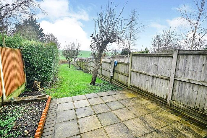 2 Bedroom End Of Terrace House For Sale In Church Street, Nonington, Dover, Kent, CT15