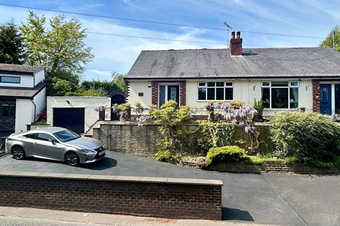 2 Bedroom Semi-Detached Bungalow For Sale In Styal Road, Gatley, SK8