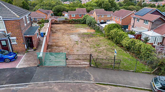 Land For Sale In Alexandra Road, Harworth, Doncaster, DN11