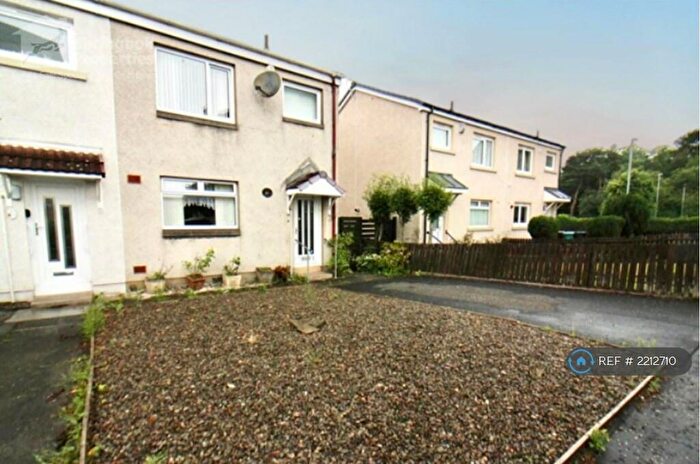 2 Bedroom End Of Terrace House To Rent In Greenfield Drive, Wishaw, ML2