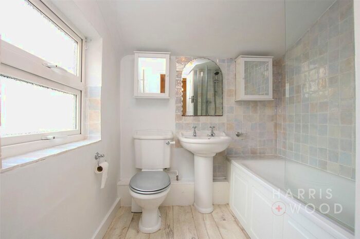 2 Bedroom End Of Terrace House To Rent In Winnock Road, Colchester, Essex, CO1