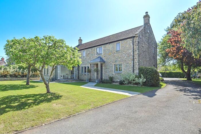 4 Bedroom Detached House For Sale In Blackford Road, Wedmore, BS28