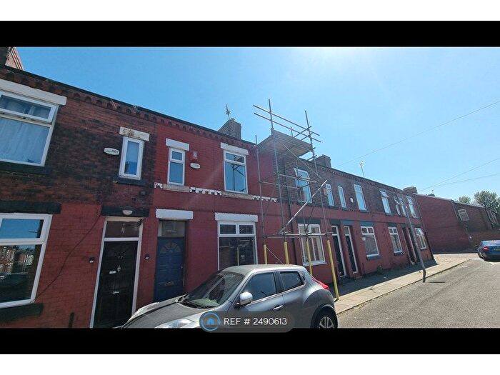 3 Bedroom Terraced House To Rent In Knutsford Street, Salford, M6