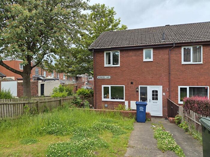 3 Bedroom End Of Terrace House To Rent In Berberis Way, Walbottle, Newcastle Upon Tyne, NE15