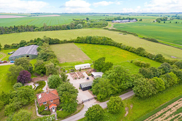 3 Bedroom Cottage For Sale In The Lodge, Haugham, Louth, LN11