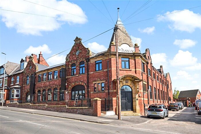 1 Bedroom Flat To Rent In Apartment, The Pointe, Burrell Street, Wakefield, WF1