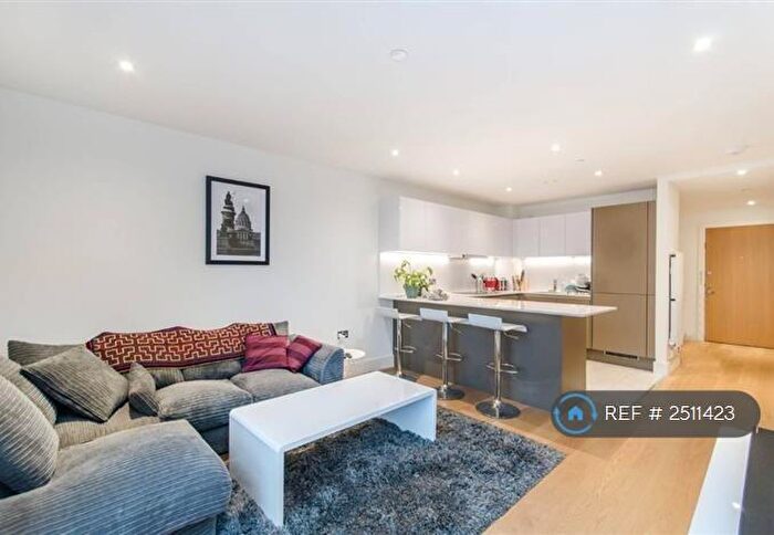 1 Bedroom Flat To Rent In Cambium House, Wembley, HA9