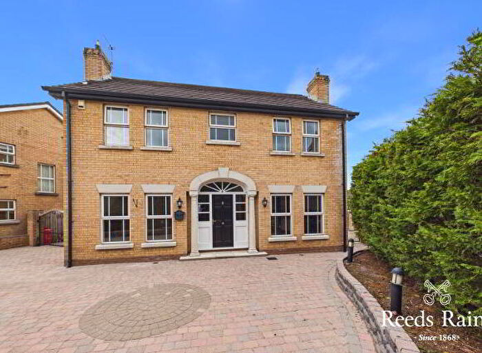 4 Bedroom Detached House For Sale In Ardvanagh Manor, Newtownards, BT23