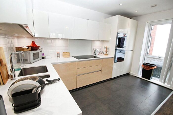 2 Bedroom Apartment To Rent In Wayfaring Court, Safflower Lane, Romford, Essex, RM3