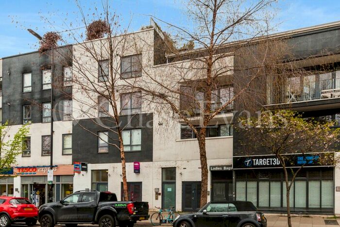 1 Bedroom Flat For Sale In Hackney Road, Hackney, London, E2