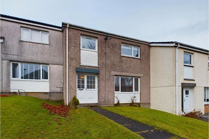 3 Bedroom Terraced House To Rent In Loch Laxford, East Kilbride, G74