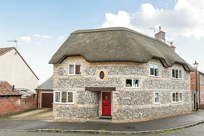 5 Bedroom Detached House For Sale In Magiston Street, Stratton, DT2