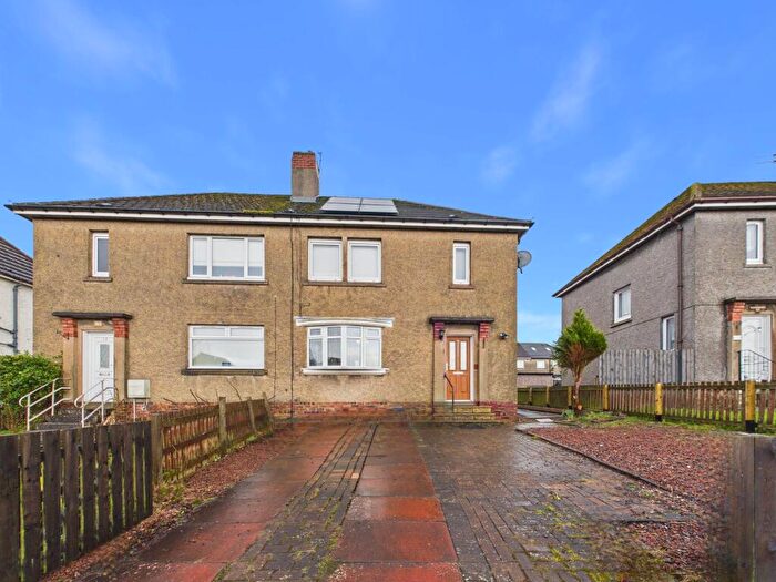 3 Bedroom Semi Detached House For Sale In Dimsdale Road, Wishaw, ML2