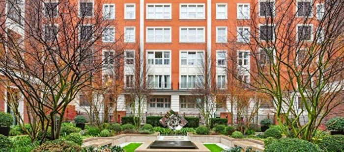 1 Bedroom Flat To Rent In Lancer Square, London, W8