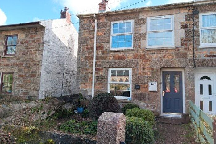 3 Bedroom Property To Rent In Robartes Terrace, Redruth, TR16