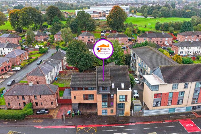 2 Bedroom Flat For Sale In Cambuslang Road, Cambuslang, Glasgow, G72