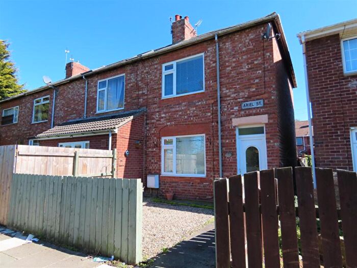 2 Bedroom Terraced House For Sale In Ariel Street, Ashington, NE63