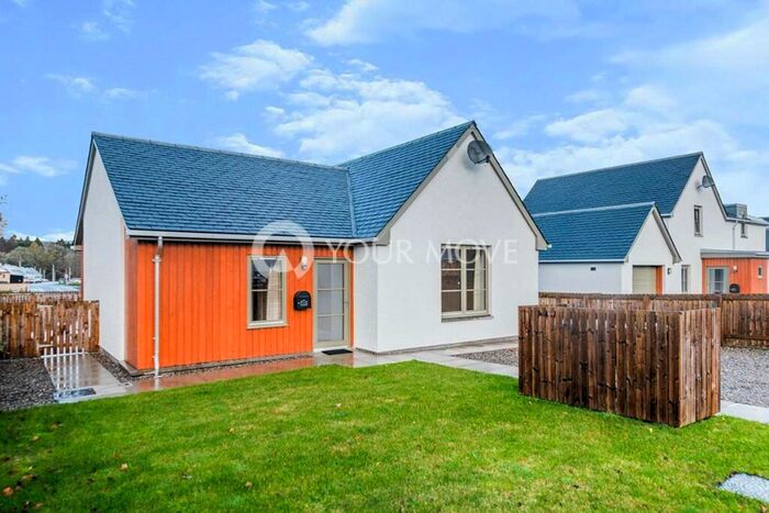 2 Bedroom Bungalow To Rent In The Glebe, Kiltarlity, Beauly, Inverness-Shire, IV4