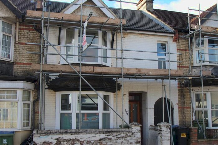 4 Bedroom Terraced House To Rent In Leavesden Road, Watford WD24