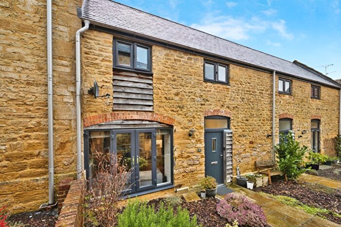 2 Bedroom Terraced House For Sale In Old Farm Walk, Merriott, TA16