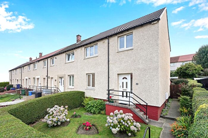 3 Bedroom End Of Terrace House For Sale In Kippielaw Park, Mayfield, Midlothian, EH22