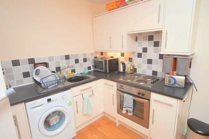 1 Bedroom Flat To Rent In Forrester House, St Peters Street, St Albans, AL1