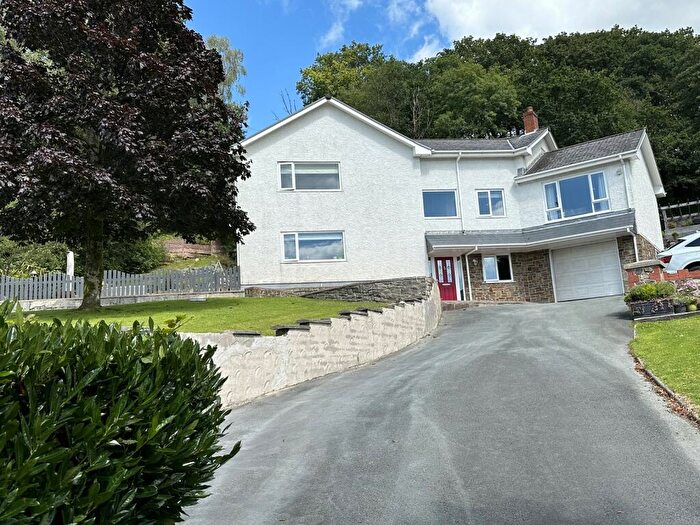 3 Bedroom Detached House For Sale In School Road, Abercrave, Ystradgynlais., SA9