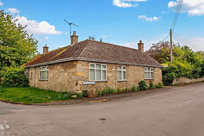 3 Bedroom Detached Bungalow For Sale In Church Lane, Warmington, PE8