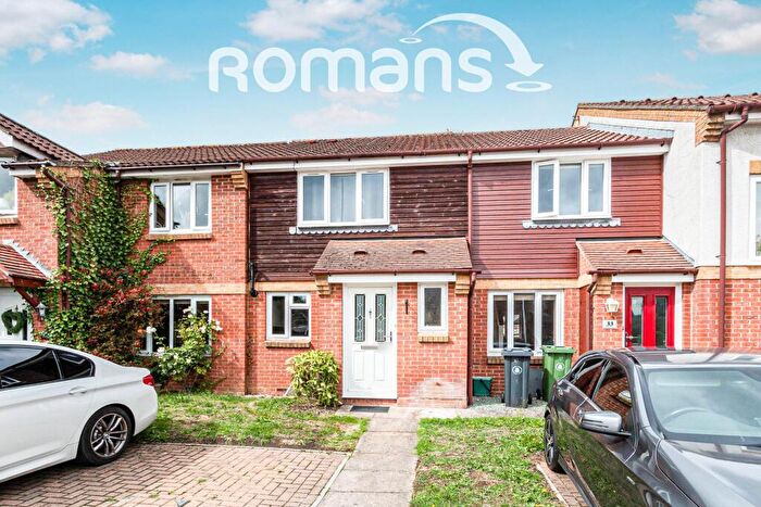 2 Bedroom Terraced House To Rent In Hanbury Way, Camberley, GU15