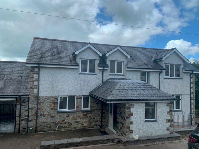 4 Bedroom Detached House To Rent In Tremar, Liskeard, PL14