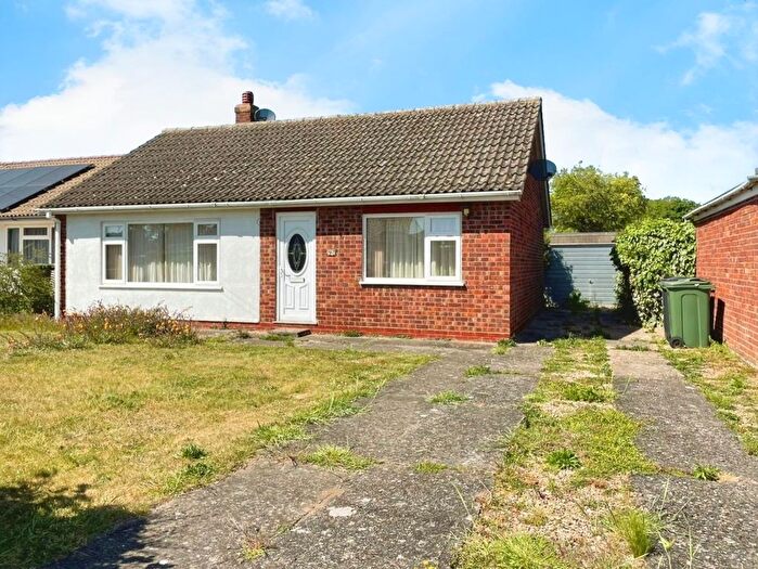 2 Bedroom Detached Bungalow For Sale In St. Edmund Road, Weeting, IP27