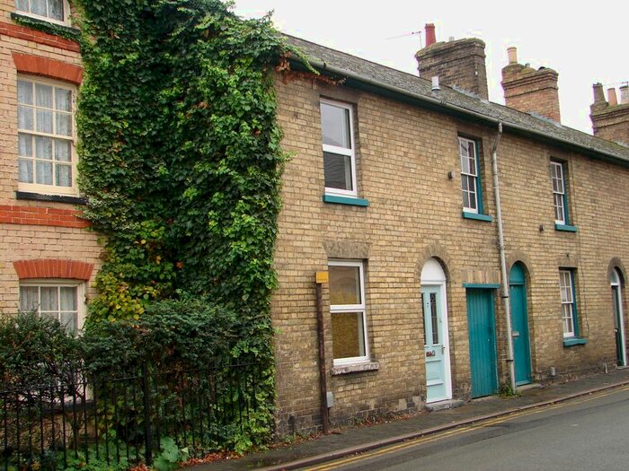 2 Bedroom Terraced House To Rent In Great Northern Street, Huntingdon, PE29