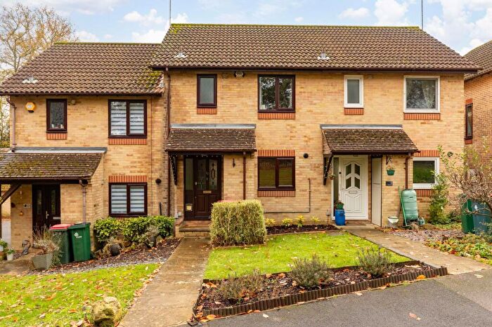 2 Bedroom Terraced House For Sale In Harold Road, Worth, RH10